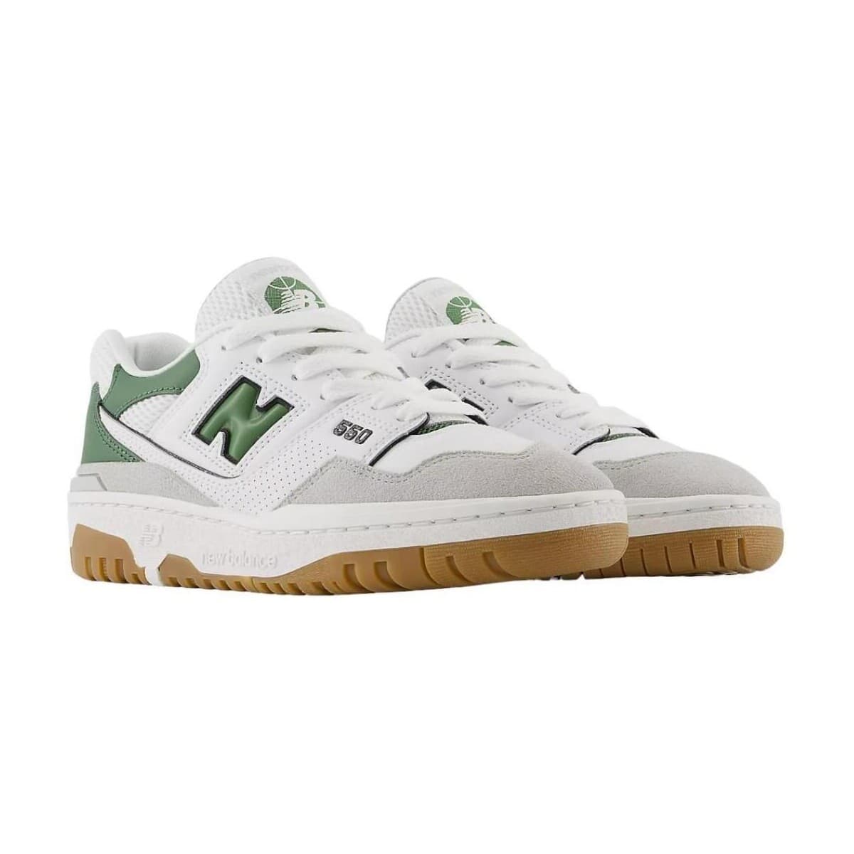 Boys' Sneakers New Balance Green