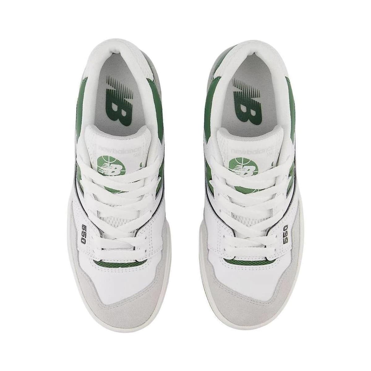 Boys' Sneakers New Balance Green