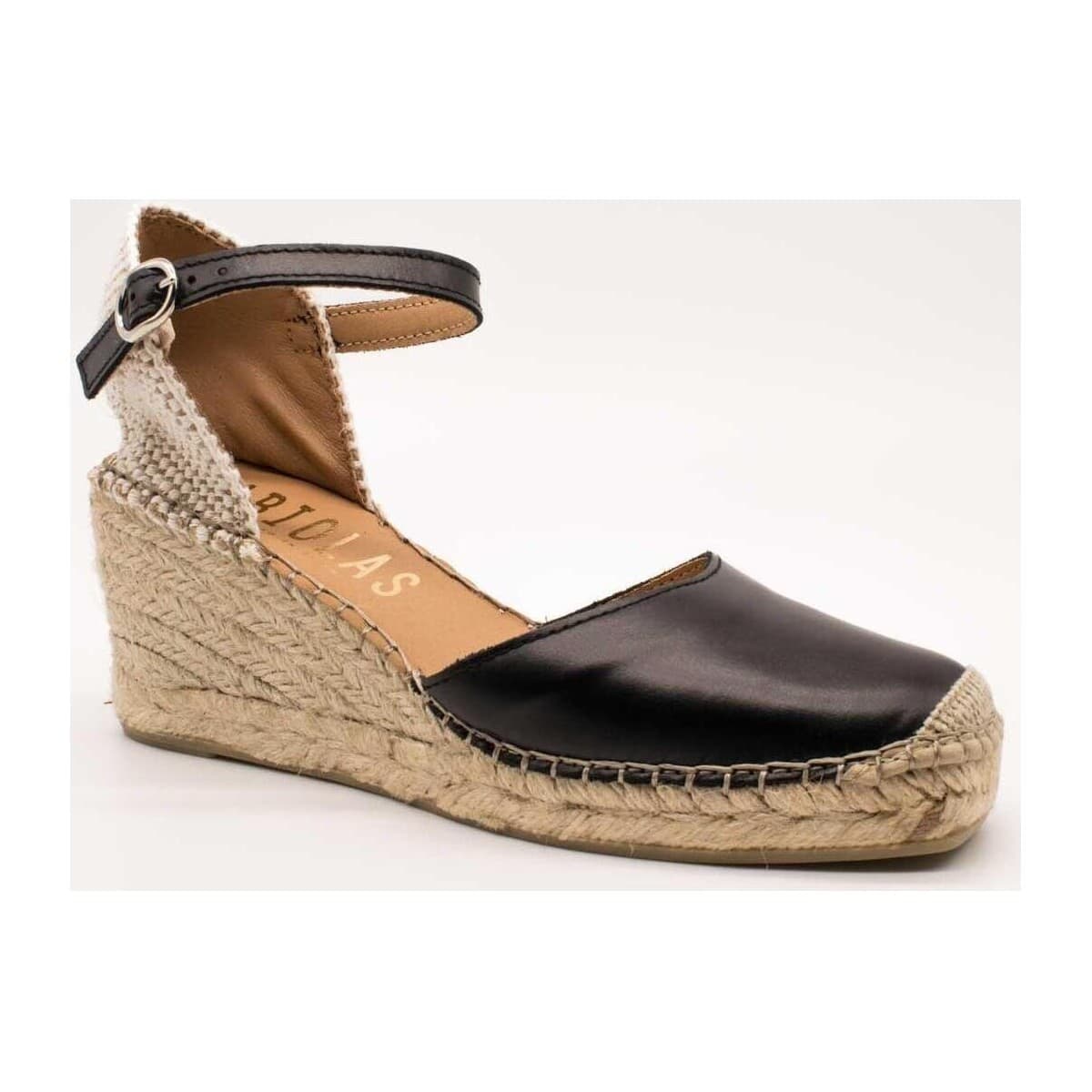 Women's Espadrilles Fabiolas Black