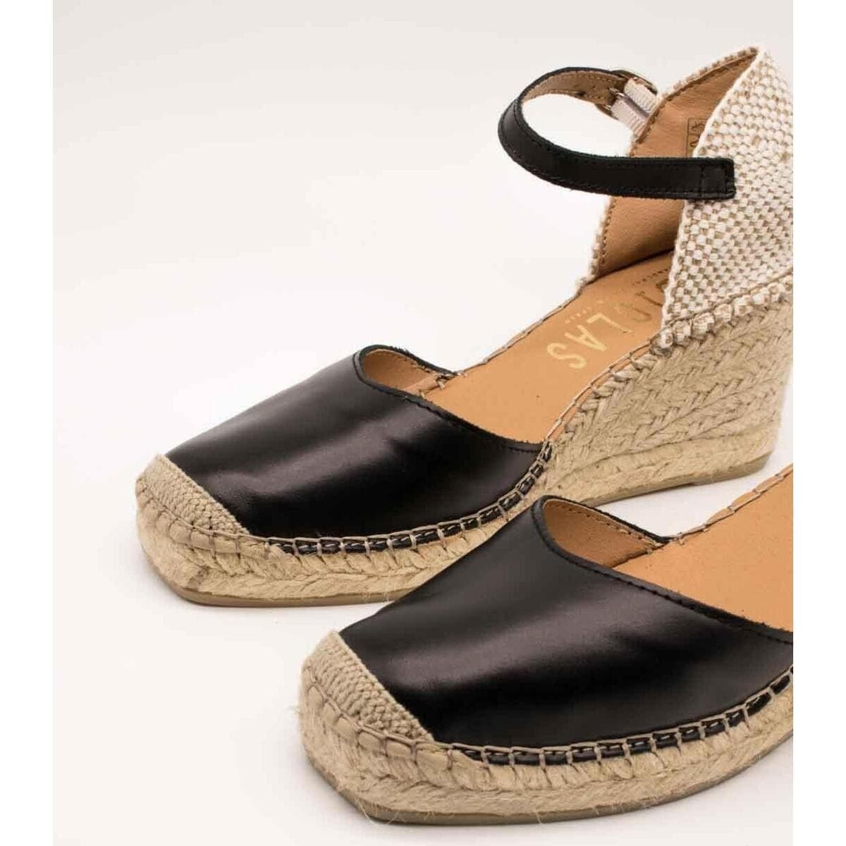 Women's Espadrilles Fabiolas Black