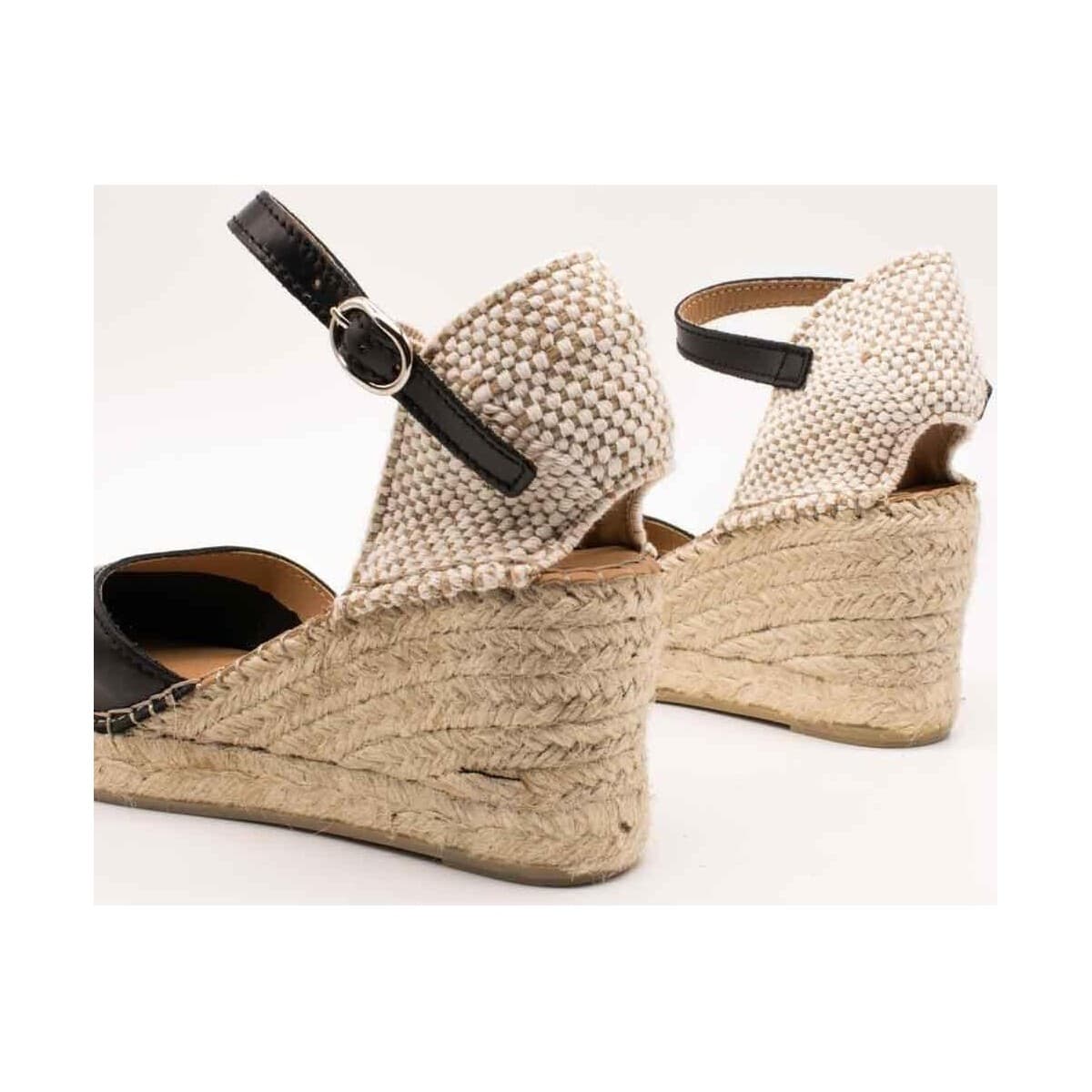 Women's Espadrilles Fabiolas Black