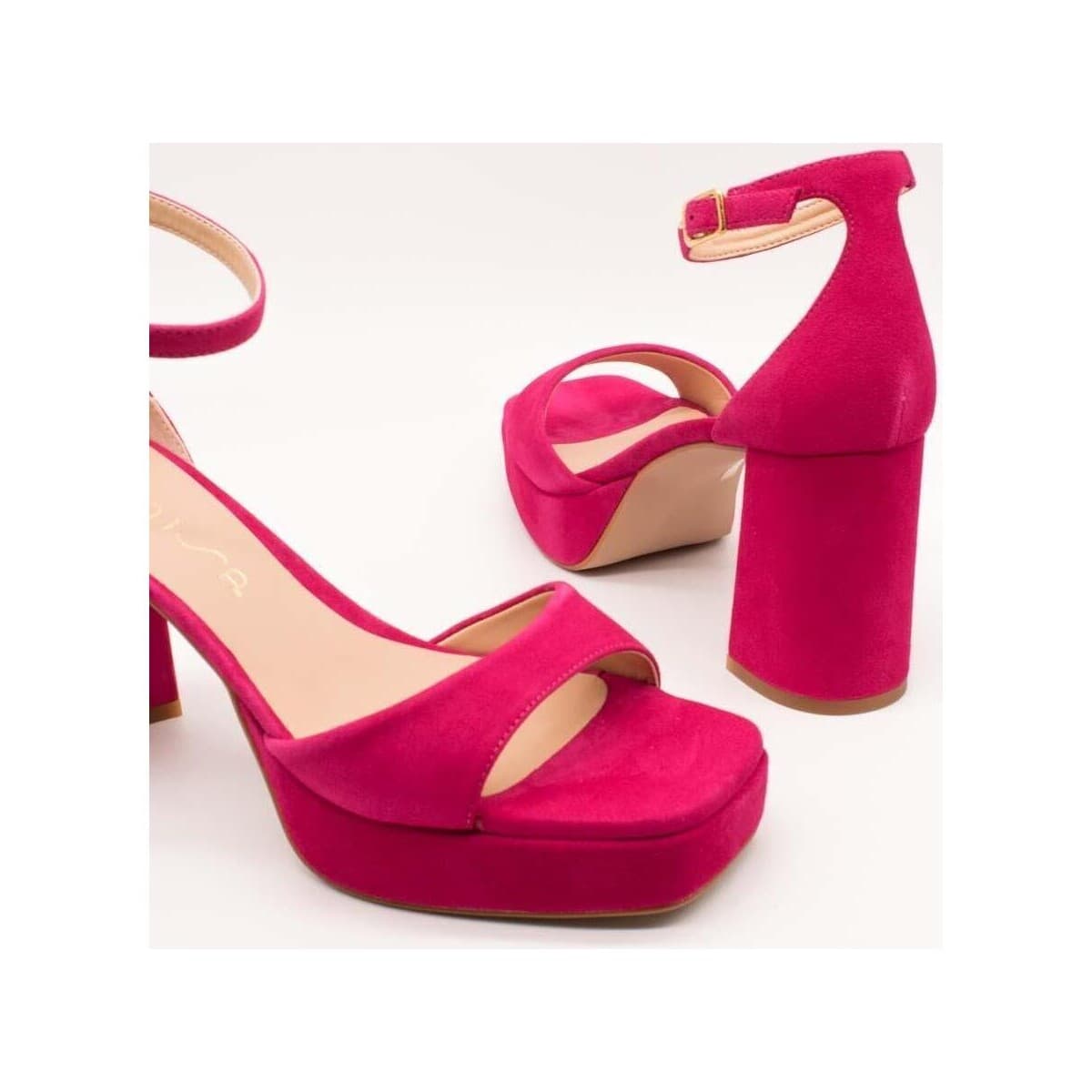 Women's Pumps Unisa Pink