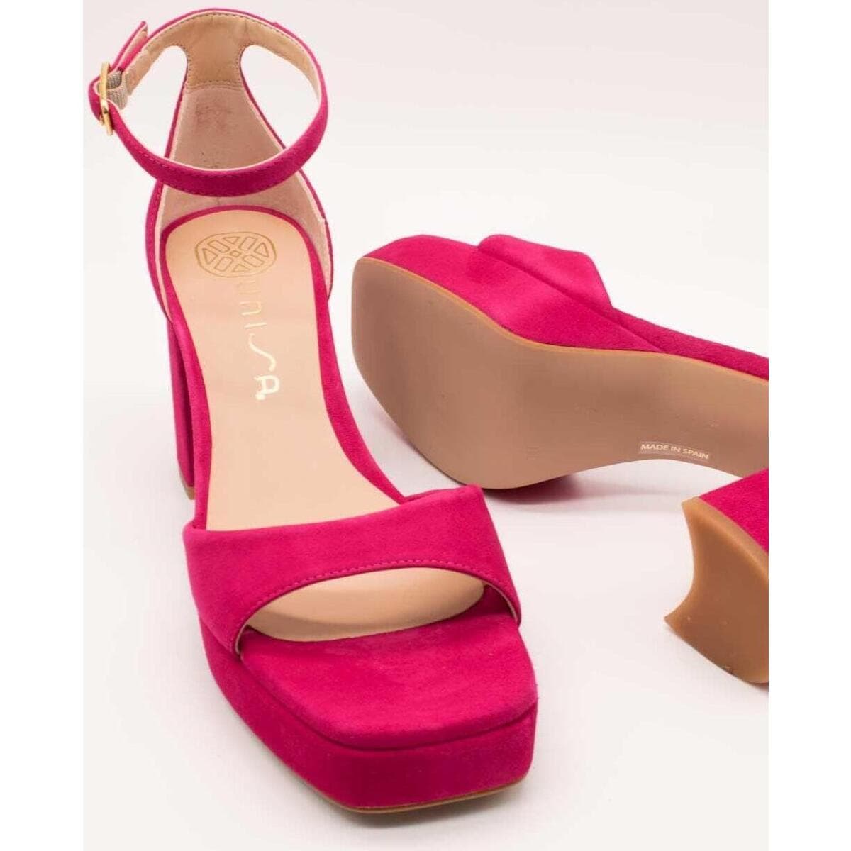 Women's Pumps Unisa Pink