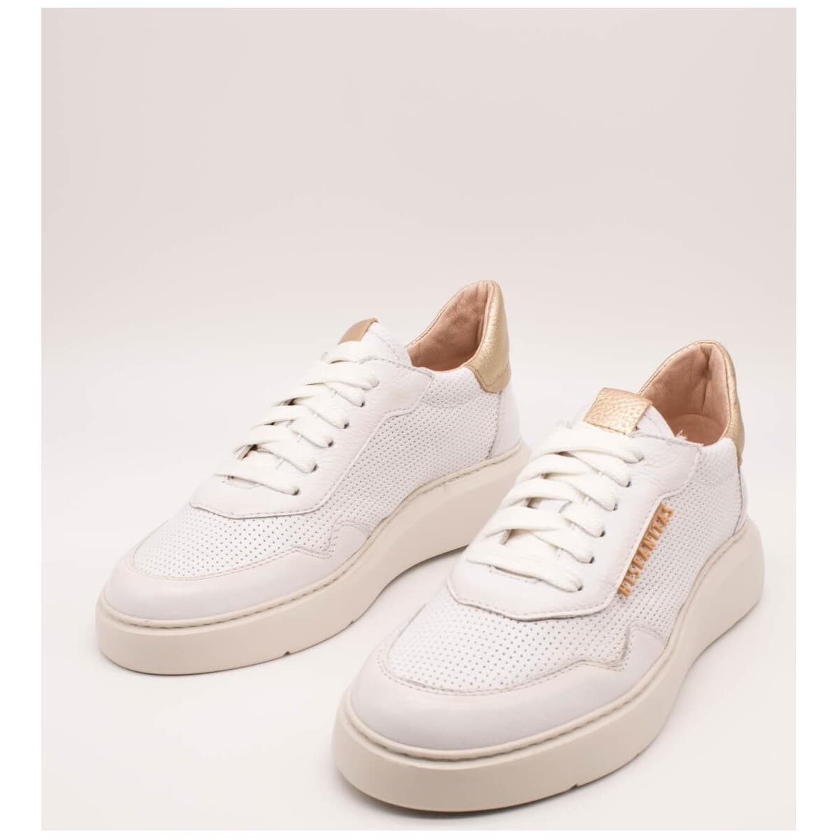 Women's Sneakers Hispanitas White
