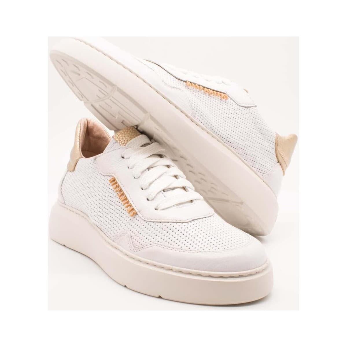 Women's Sneakers Hispanitas White