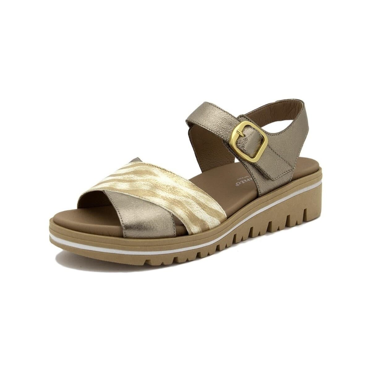 Women's Platforms Piesanto Brown