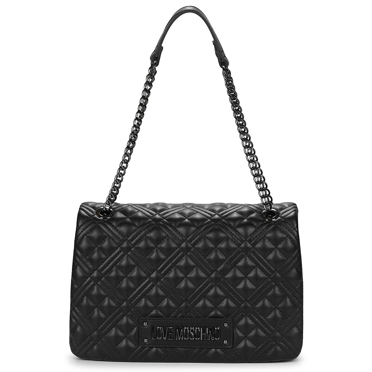 Women's Shoulder Bags Love Moschino Black