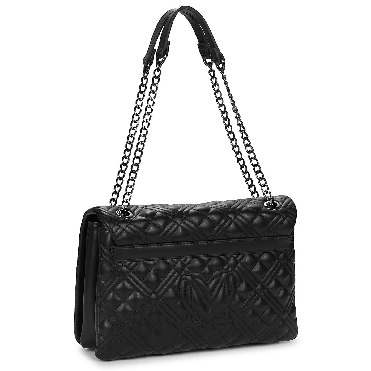 Women's Shoulder Bags Love Moschino Black