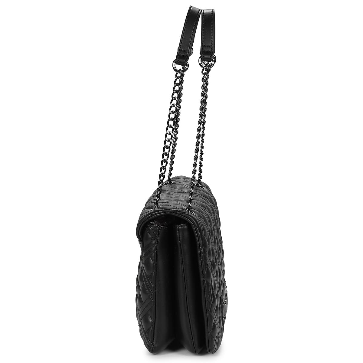 Women's Shoulder Bags Love Moschino Black