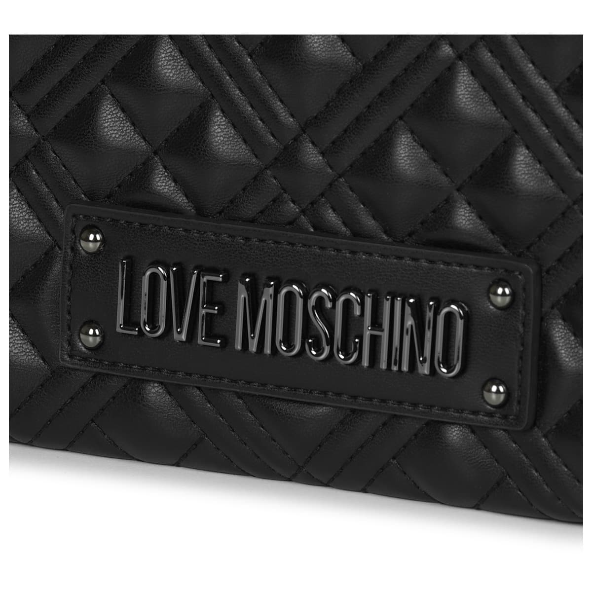 Women's Shoulder Bags Love Moschino Black