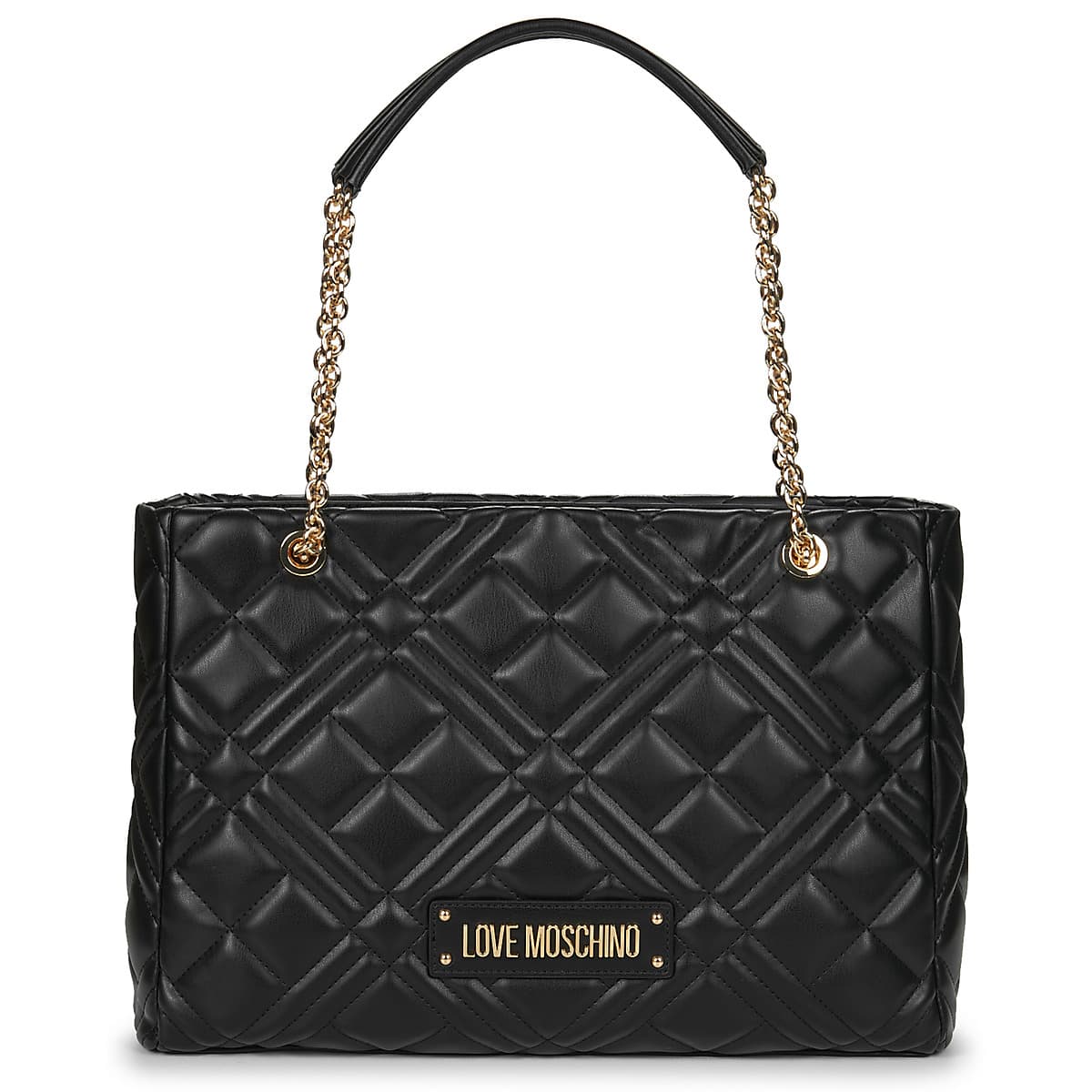Women's Shoulder Bags Love Moschino Black