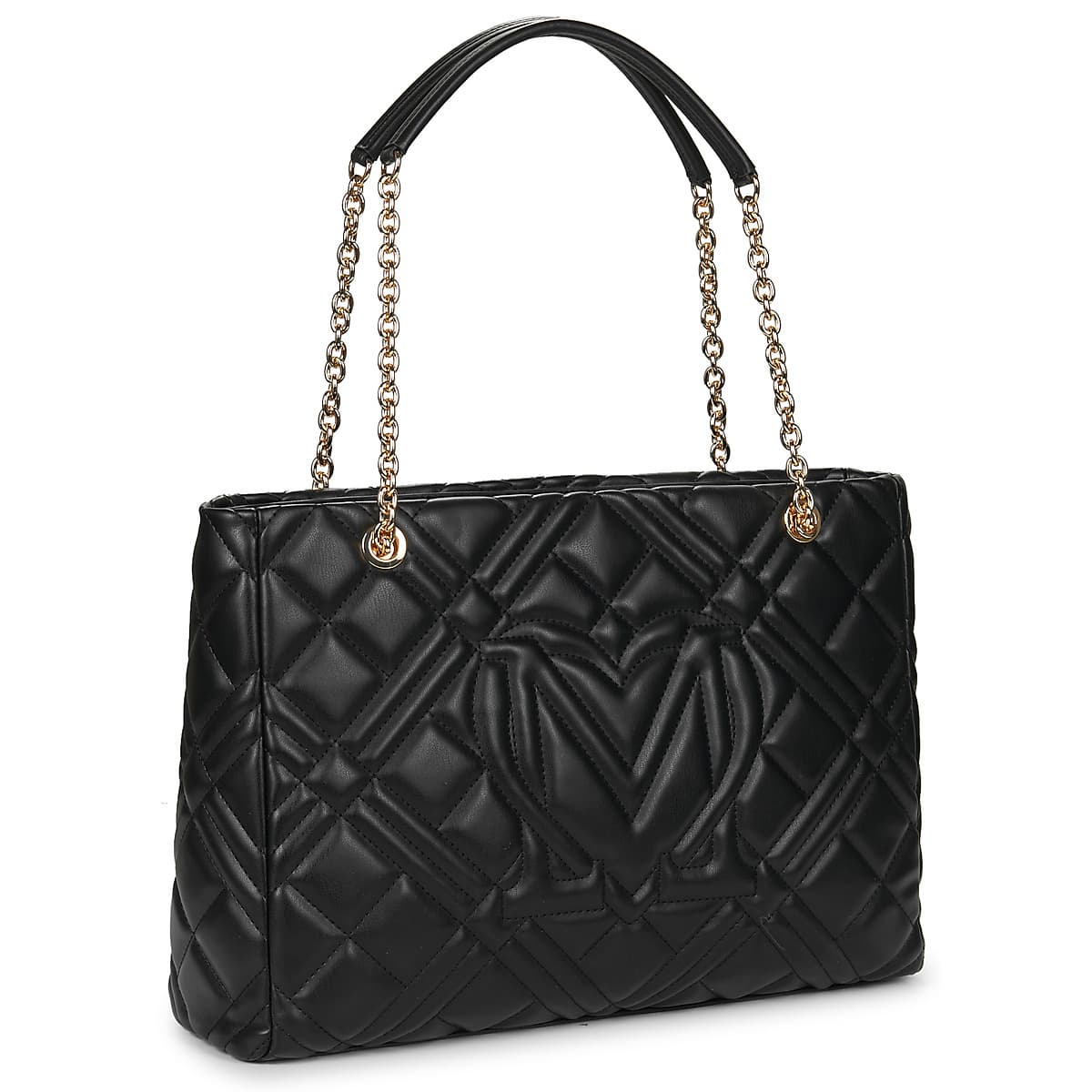 Women's Shoulder Bags Love Moschino Black
