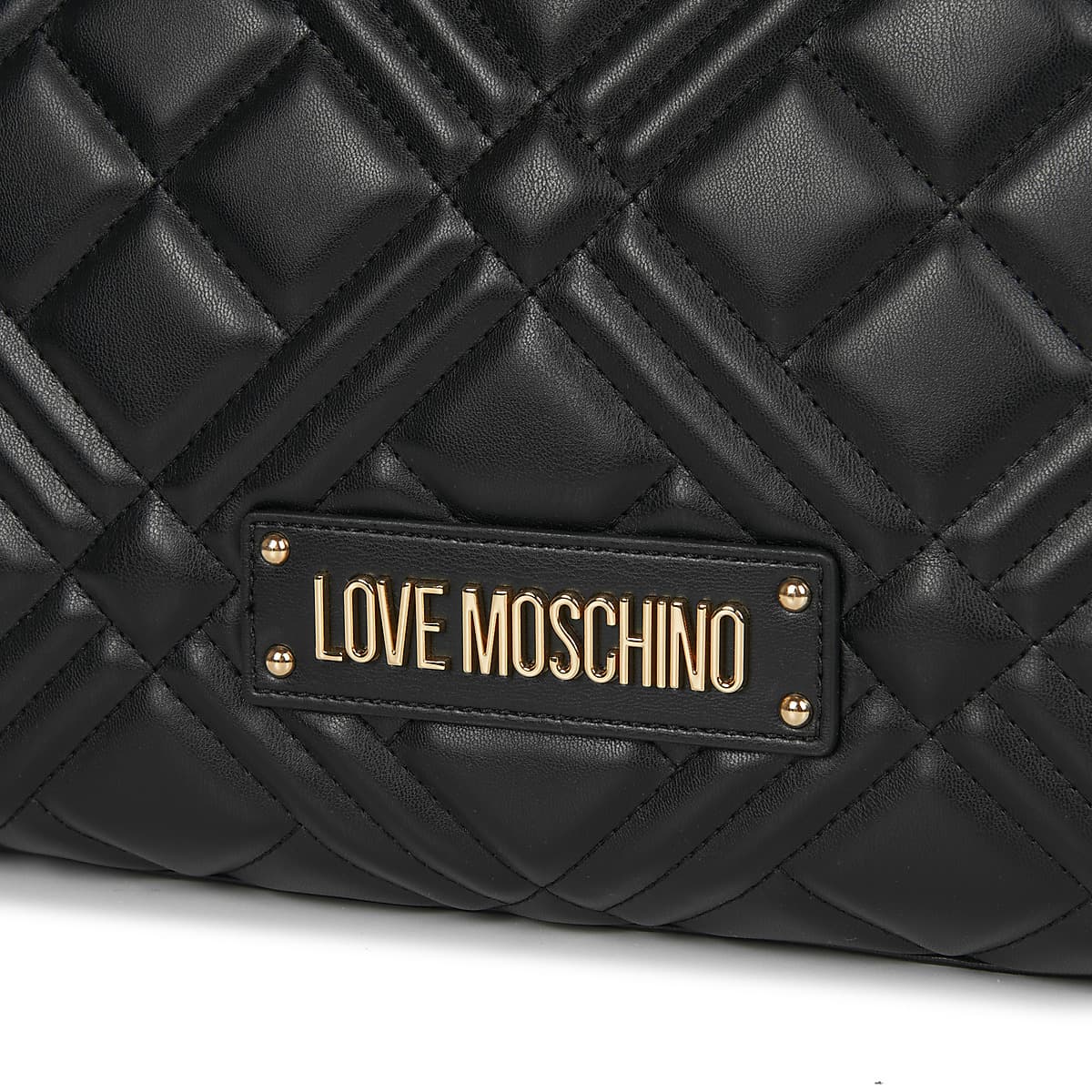 Women's Shoulder Bags Love Moschino Black