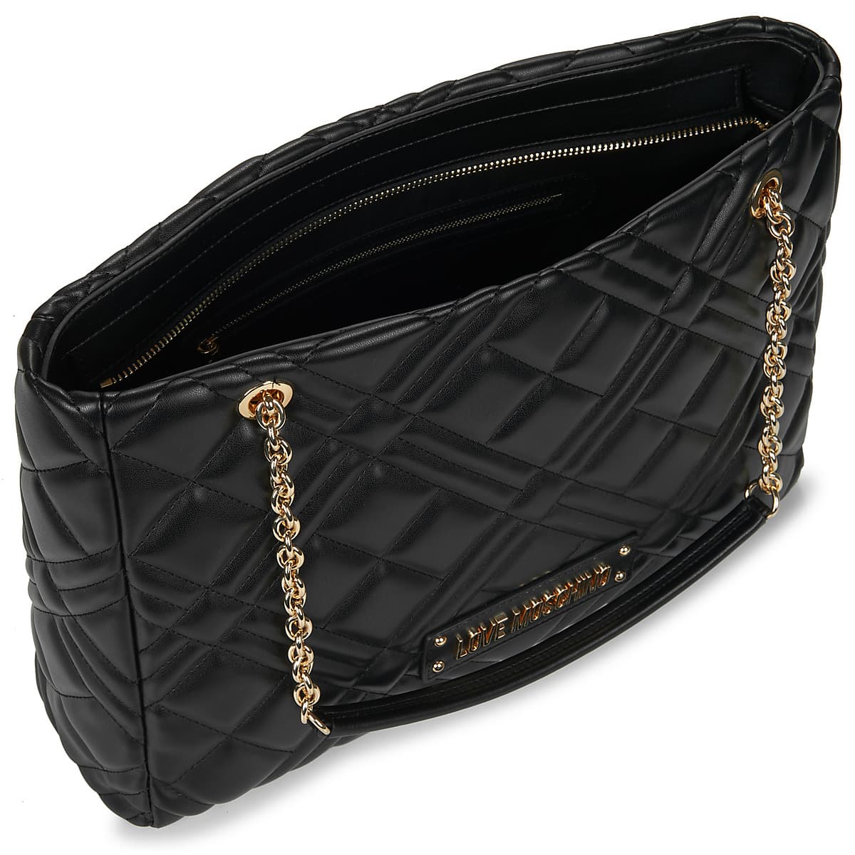 Women's Shoulder Bags Love Moschino Black