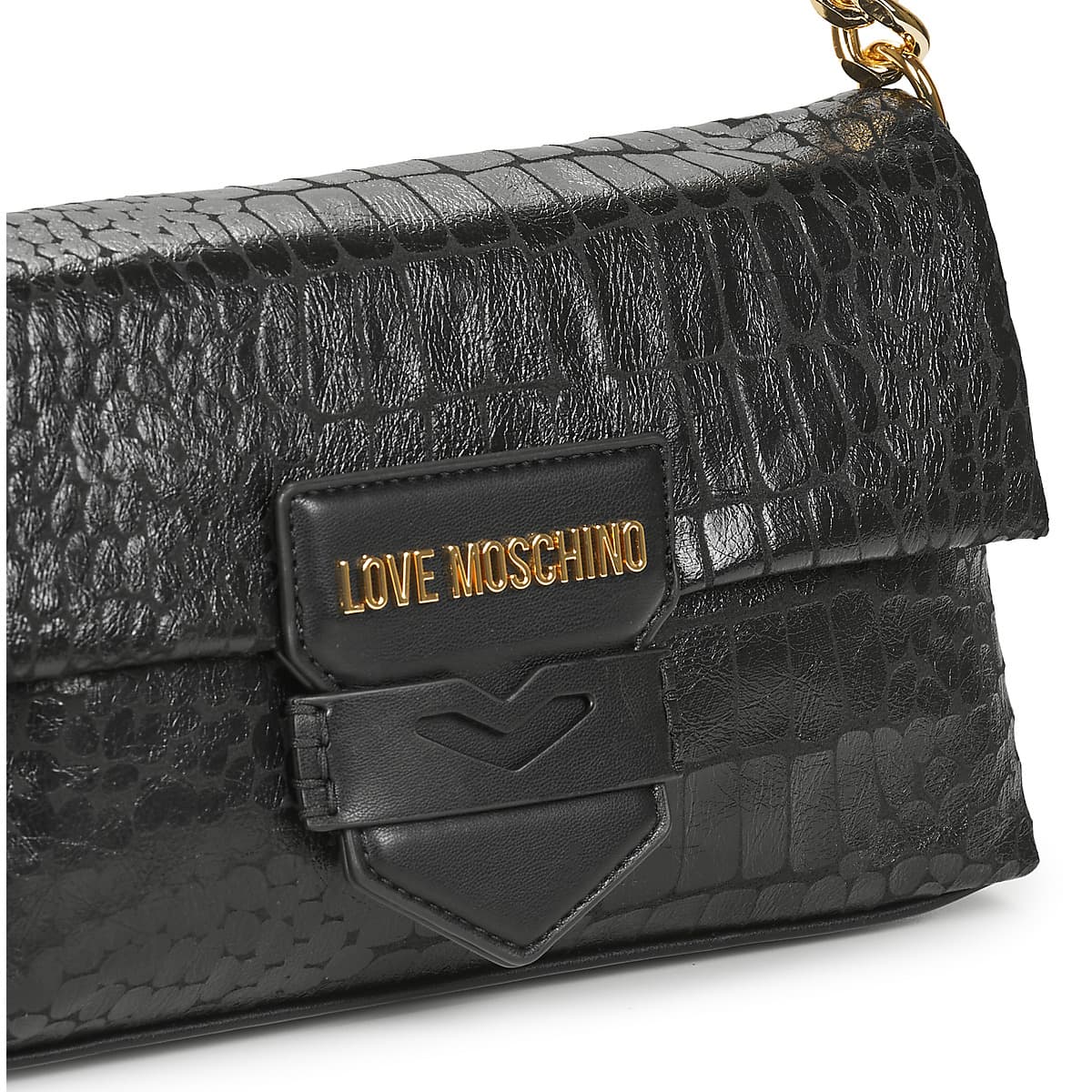 Women's Shoulder Bags Love Moschino Black