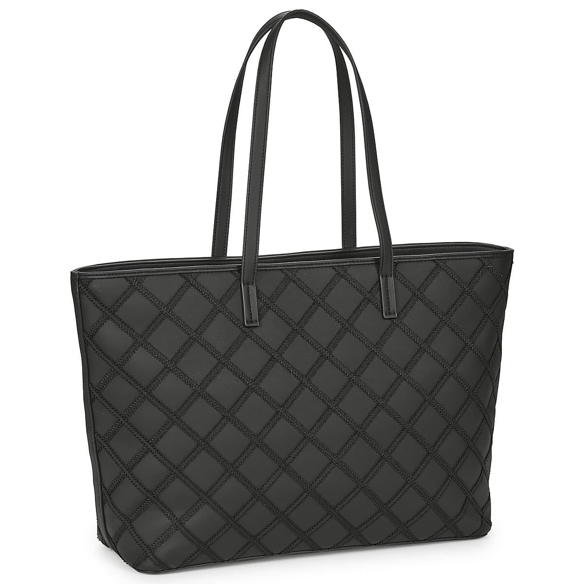 Women's Tote Bags Love Moschino Black
