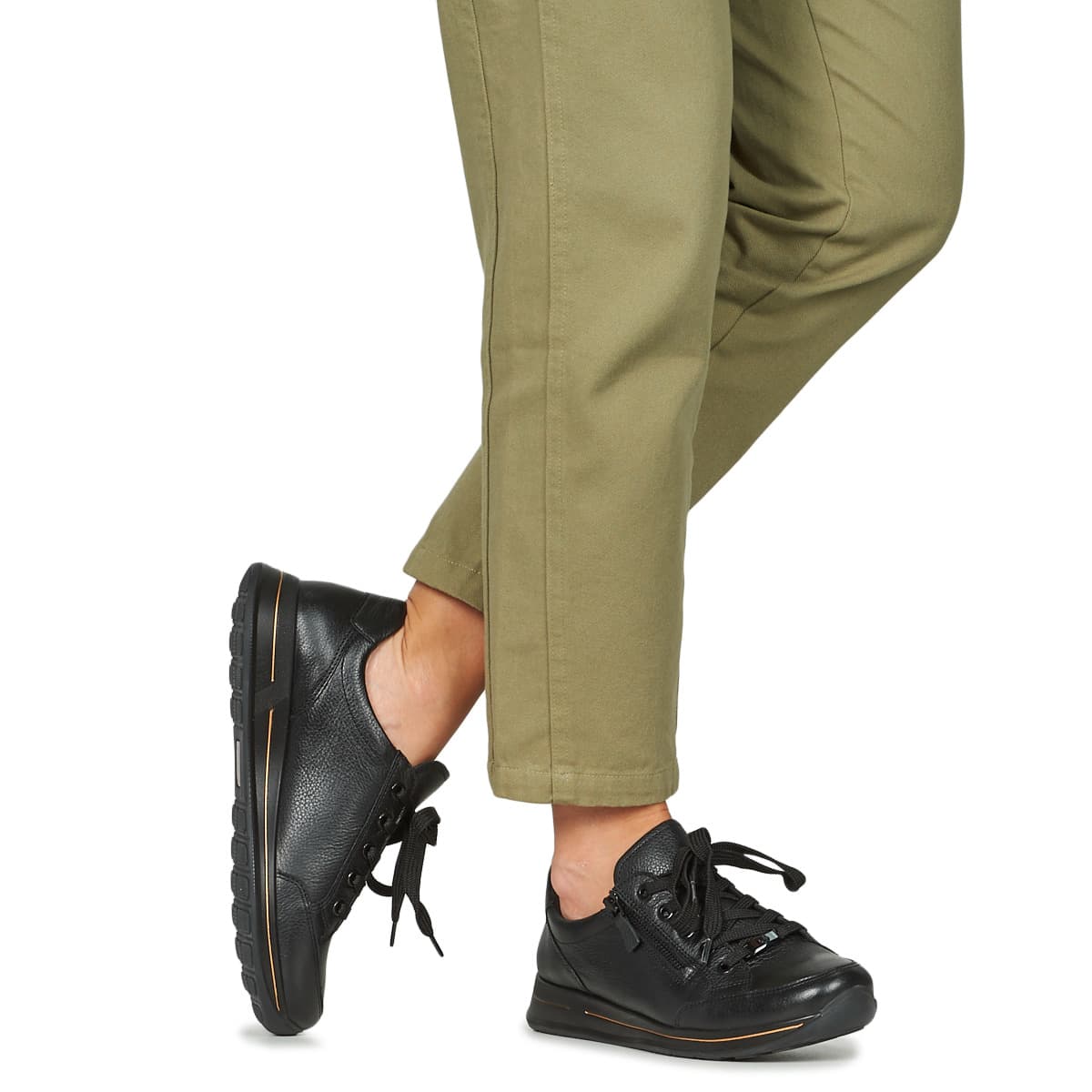 Women's Sneakers Ara Black