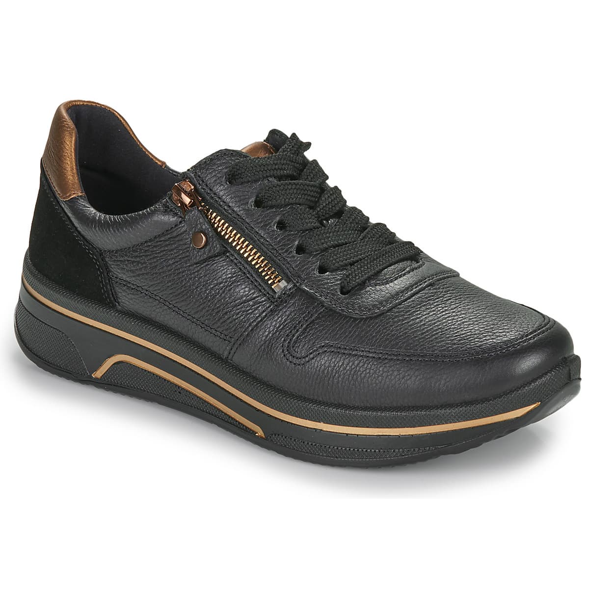Women's Sneakers Ara Black
