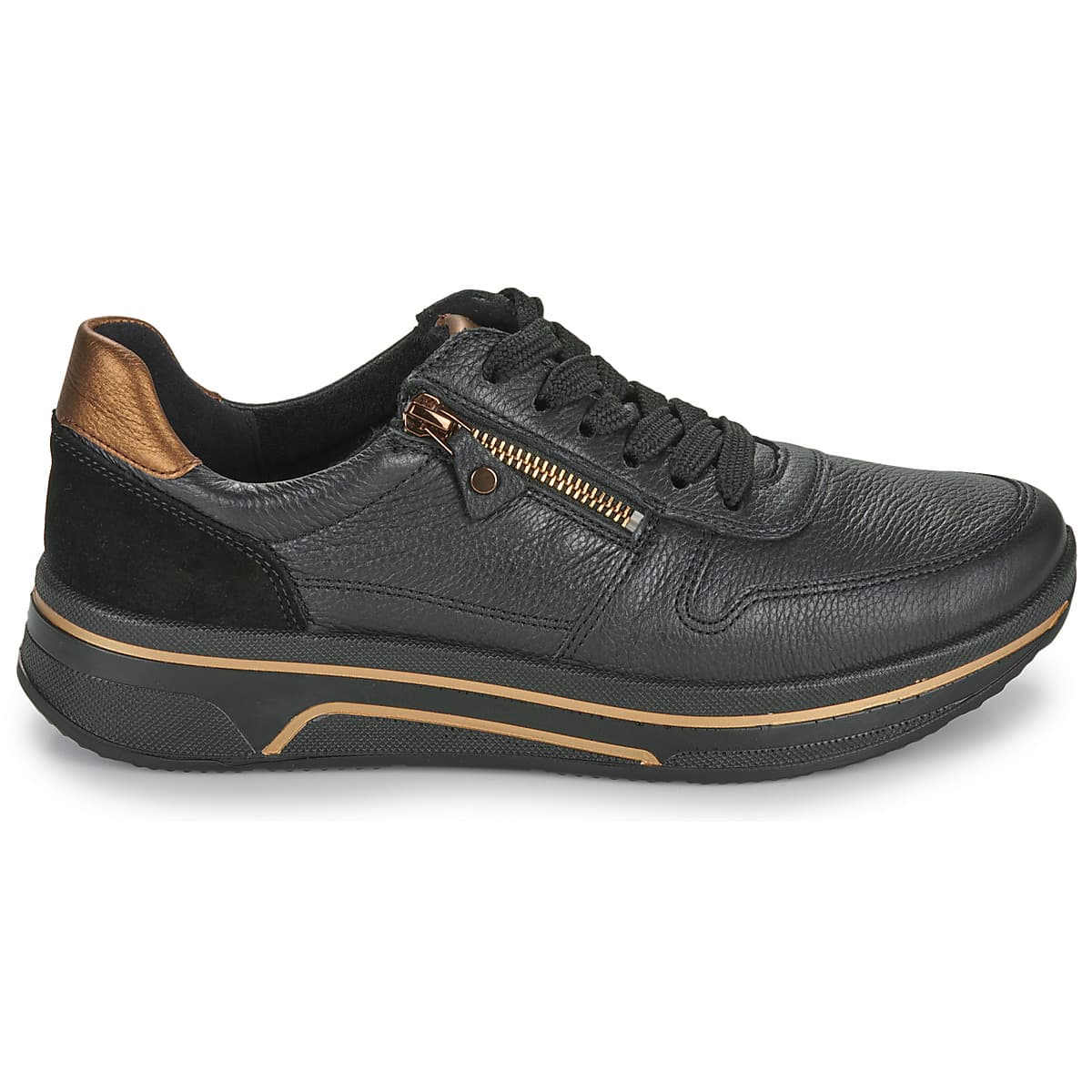 Women's Sneakers Ara Black