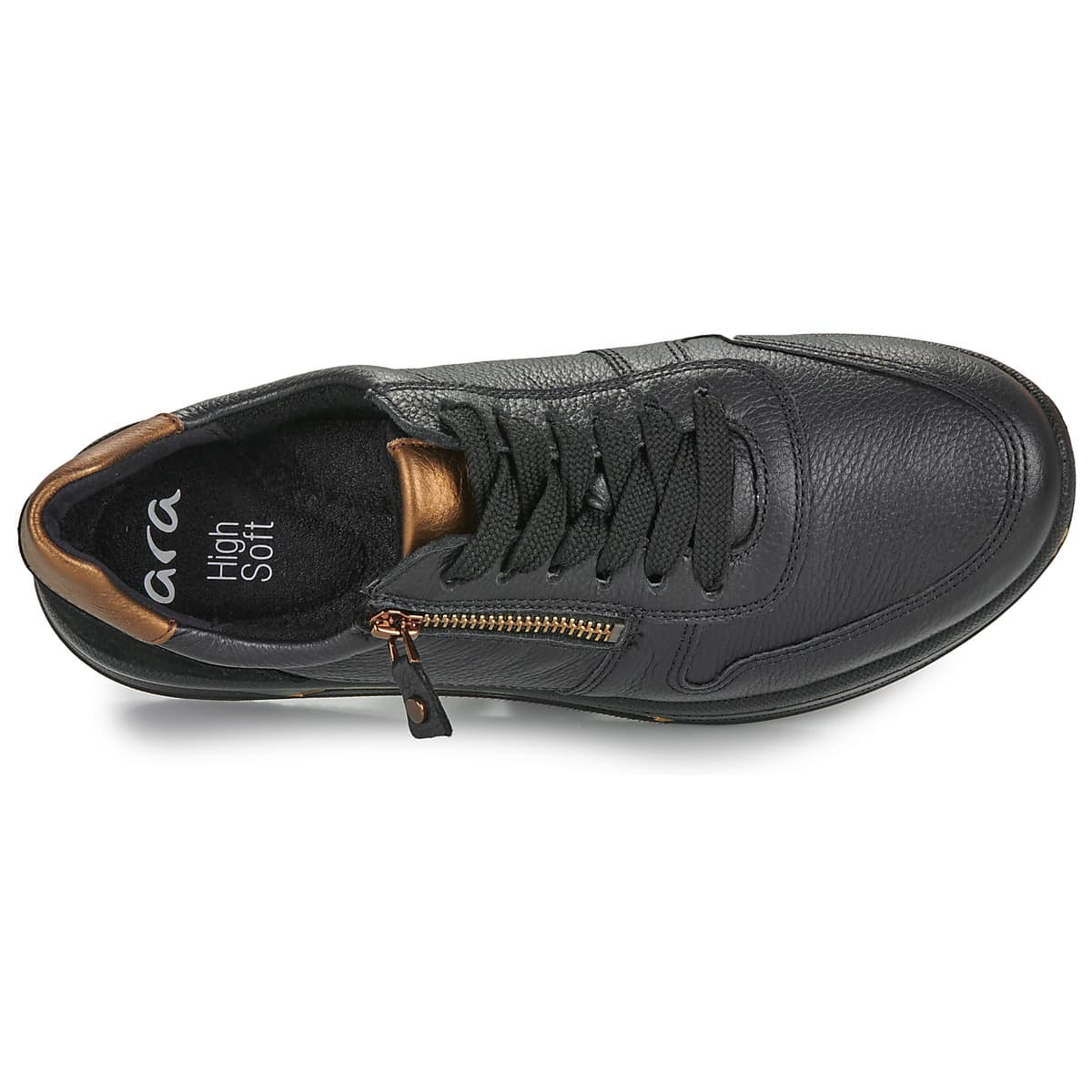 Women's Sneakers Ara Black