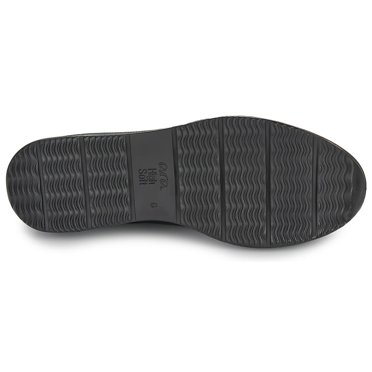 Women's Sneakers Ara Black