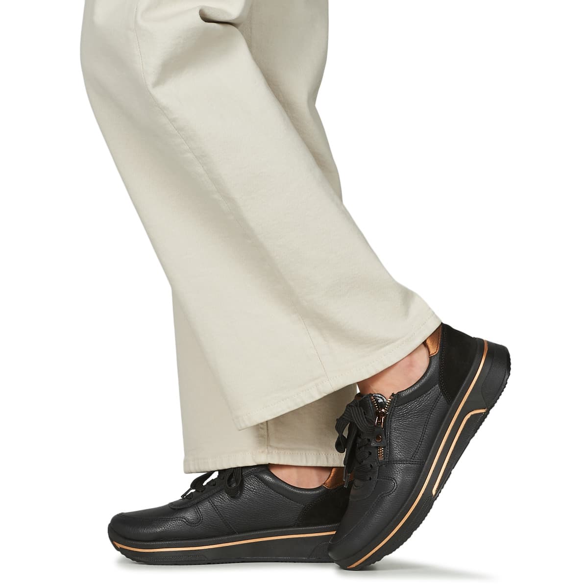 Women's Sneakers Ara Black