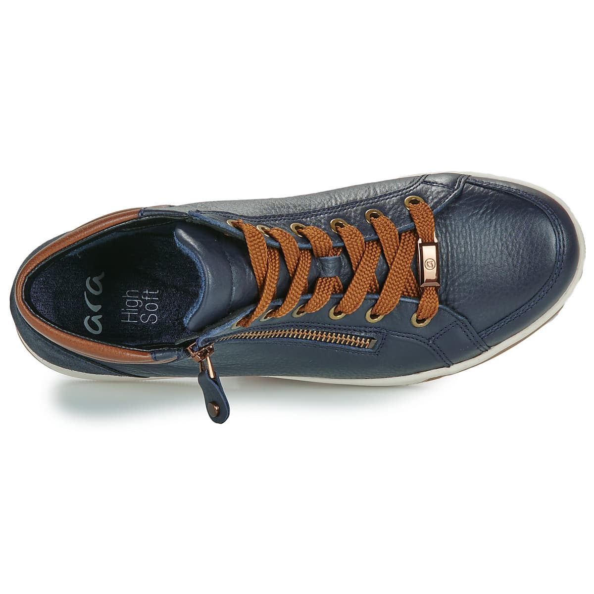 Women's Sneakers Ara Blue