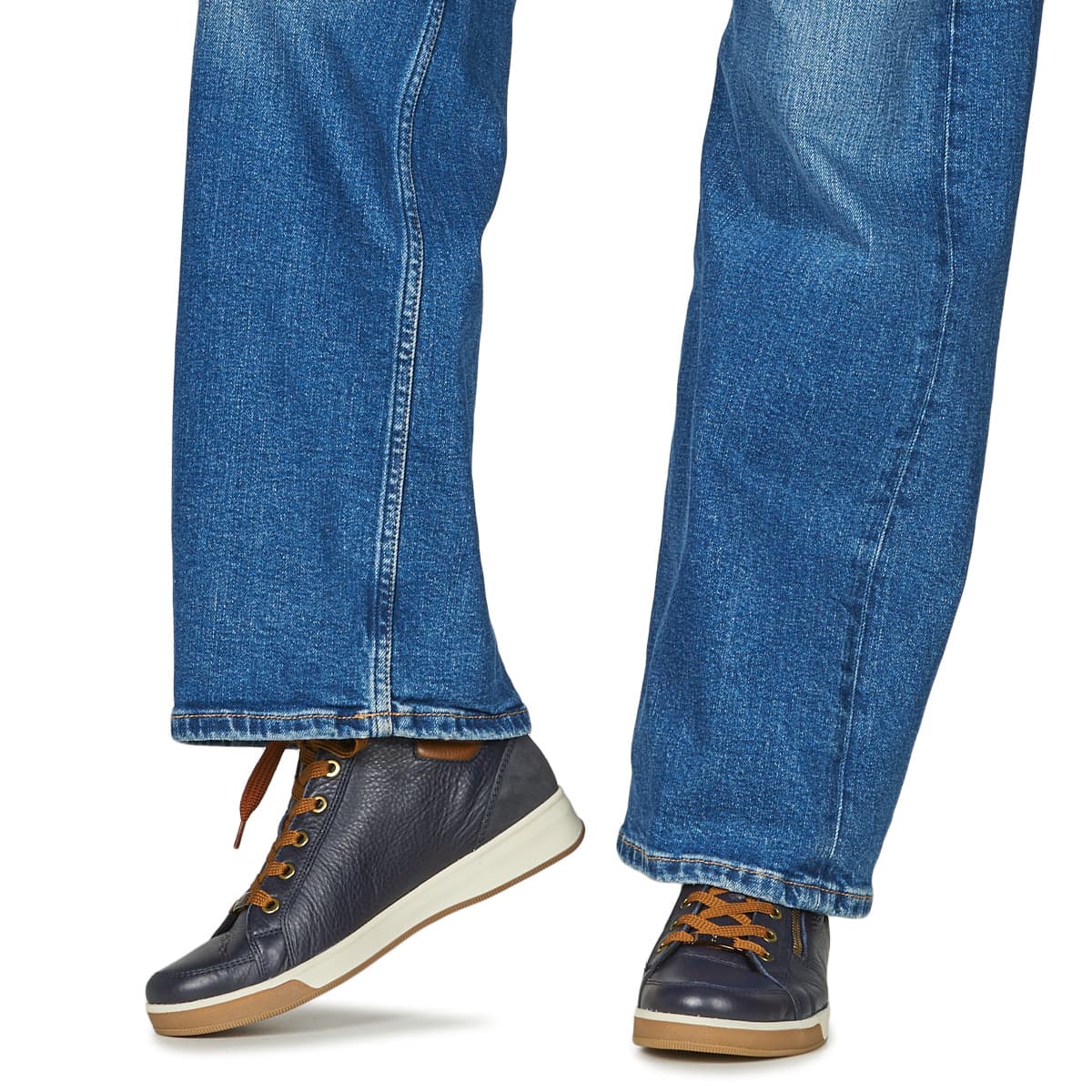 Women's Sneakers Ara Blue