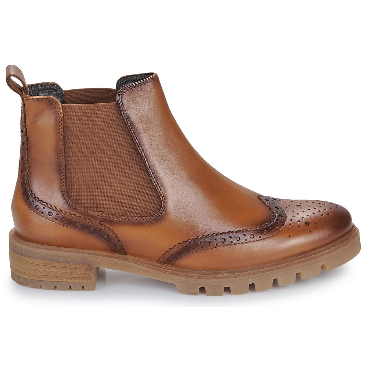 Women's Boots Ara Brown