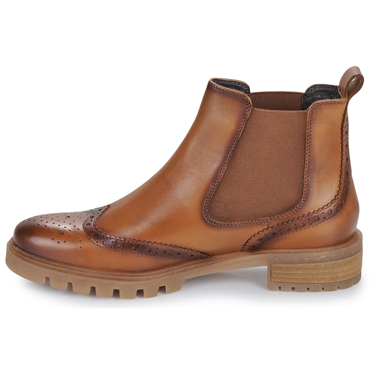 Women's Boots Ara Brown