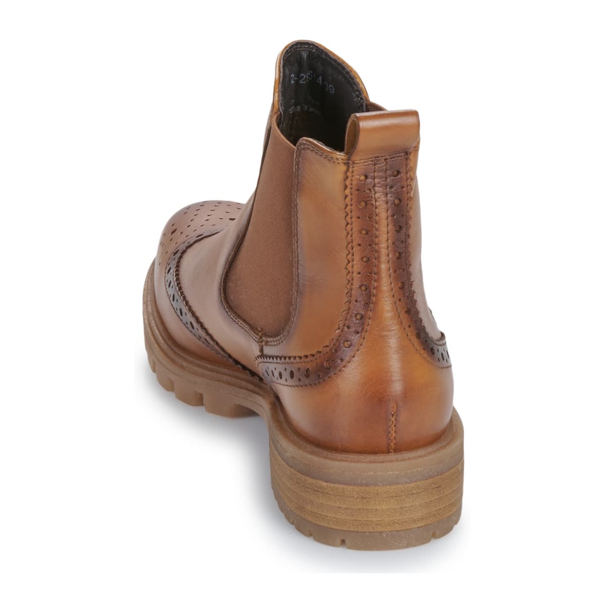 Women's Boots Ara Brown
