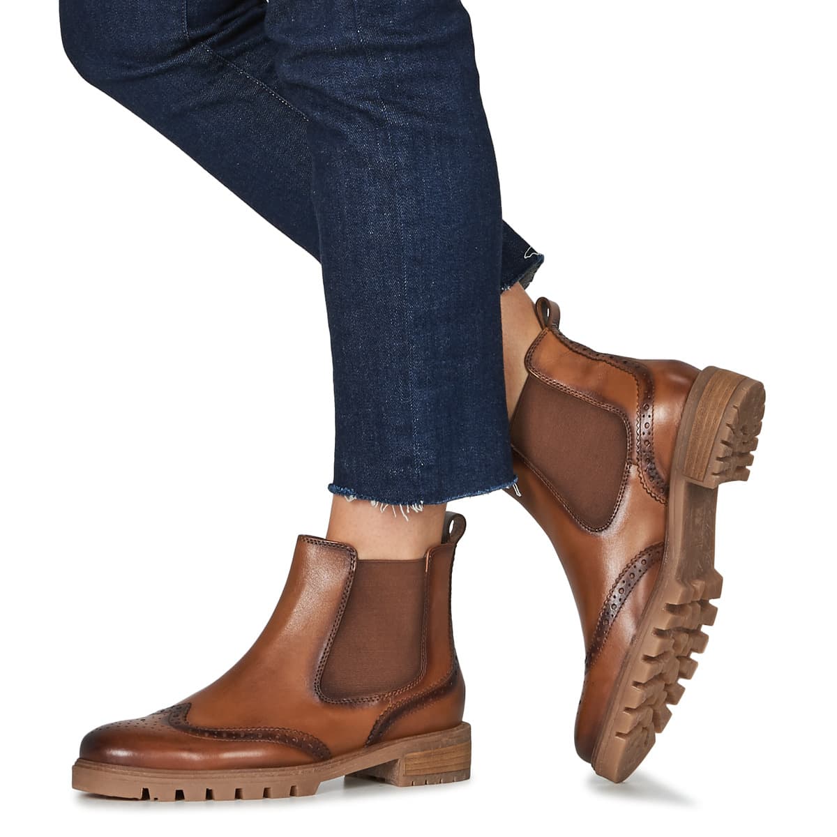 Women's Boots Ara Brown