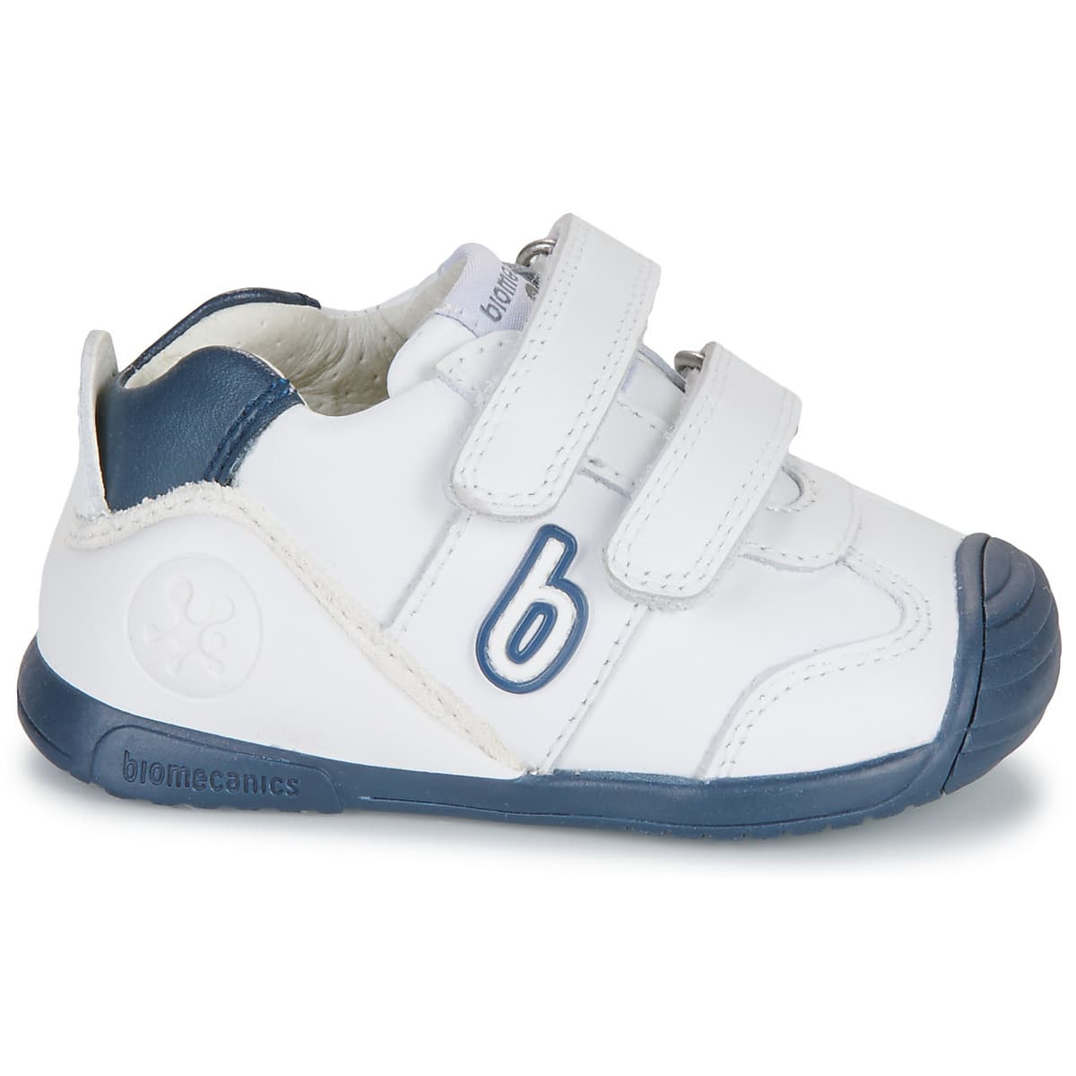 Girls' Sneakers Biomecanics White