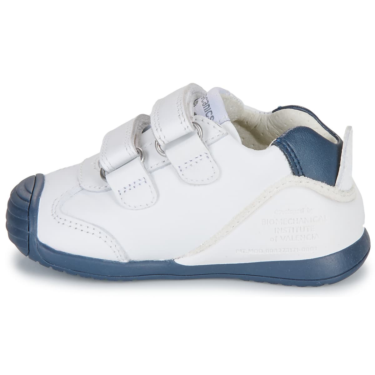 Girls' Sneakers Biomecanics White