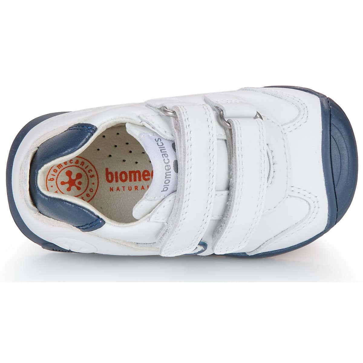 Girls' Sneakers Biomecanics White