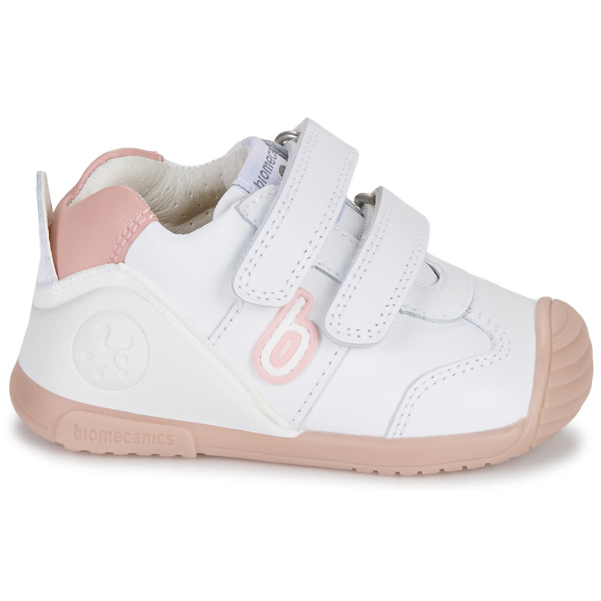 Girls' Sneakers Biomecanics White