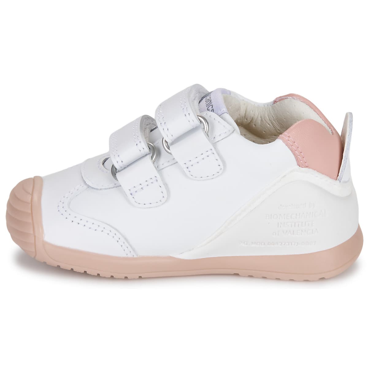 Girls' Sneakers Biomecanics White