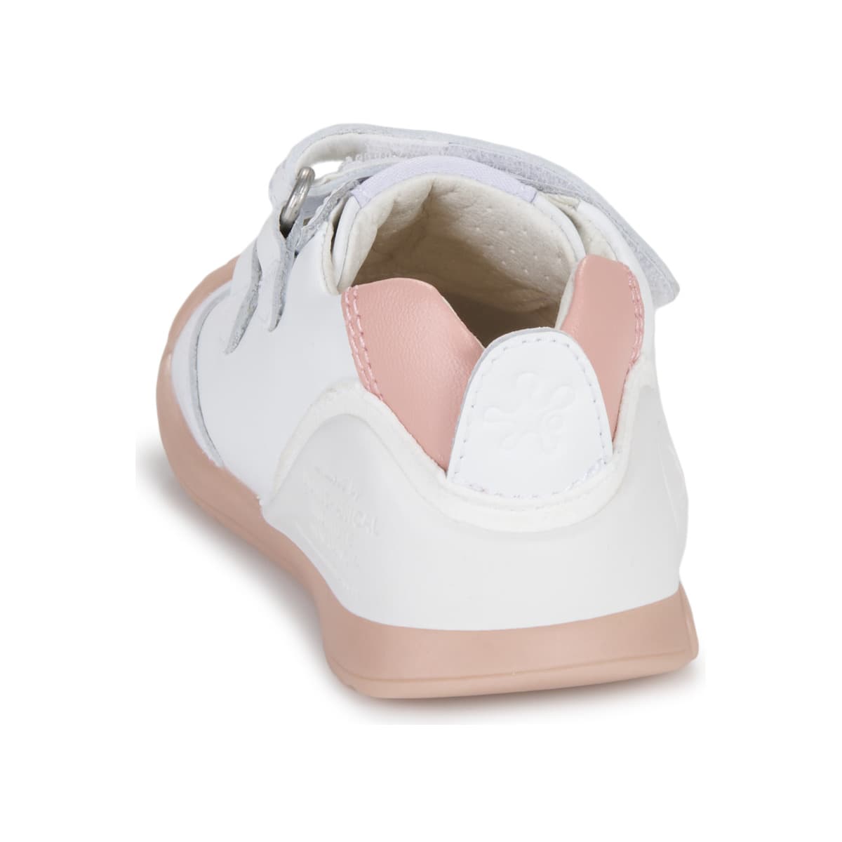 Girls' Sneakers Biomecanics White