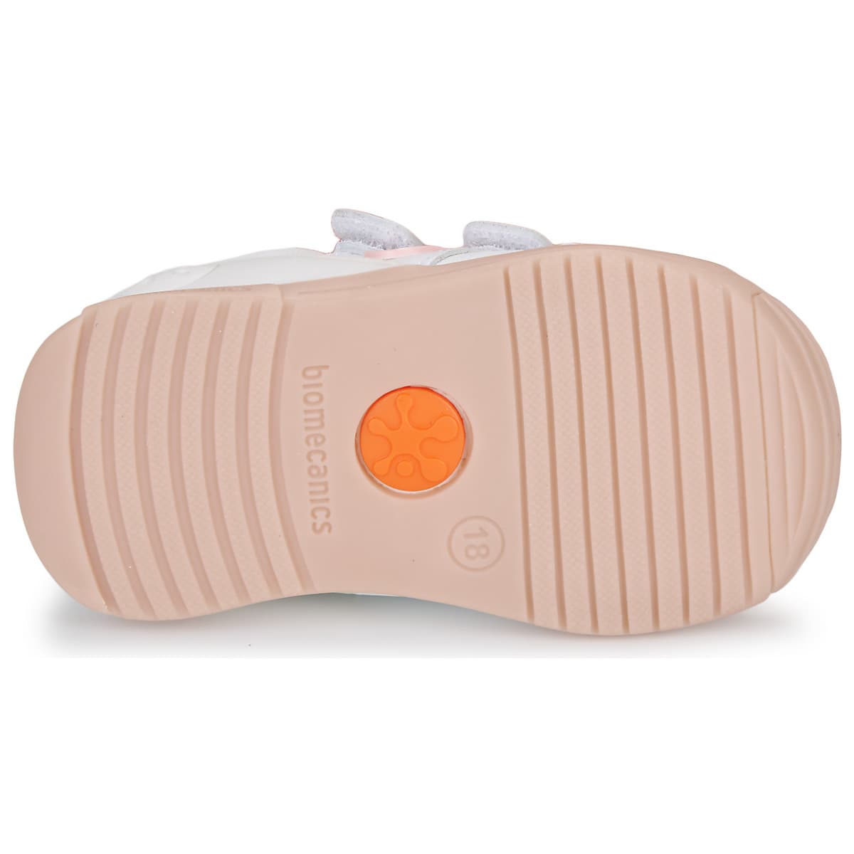 Girls' Sneakers Biomecanics White