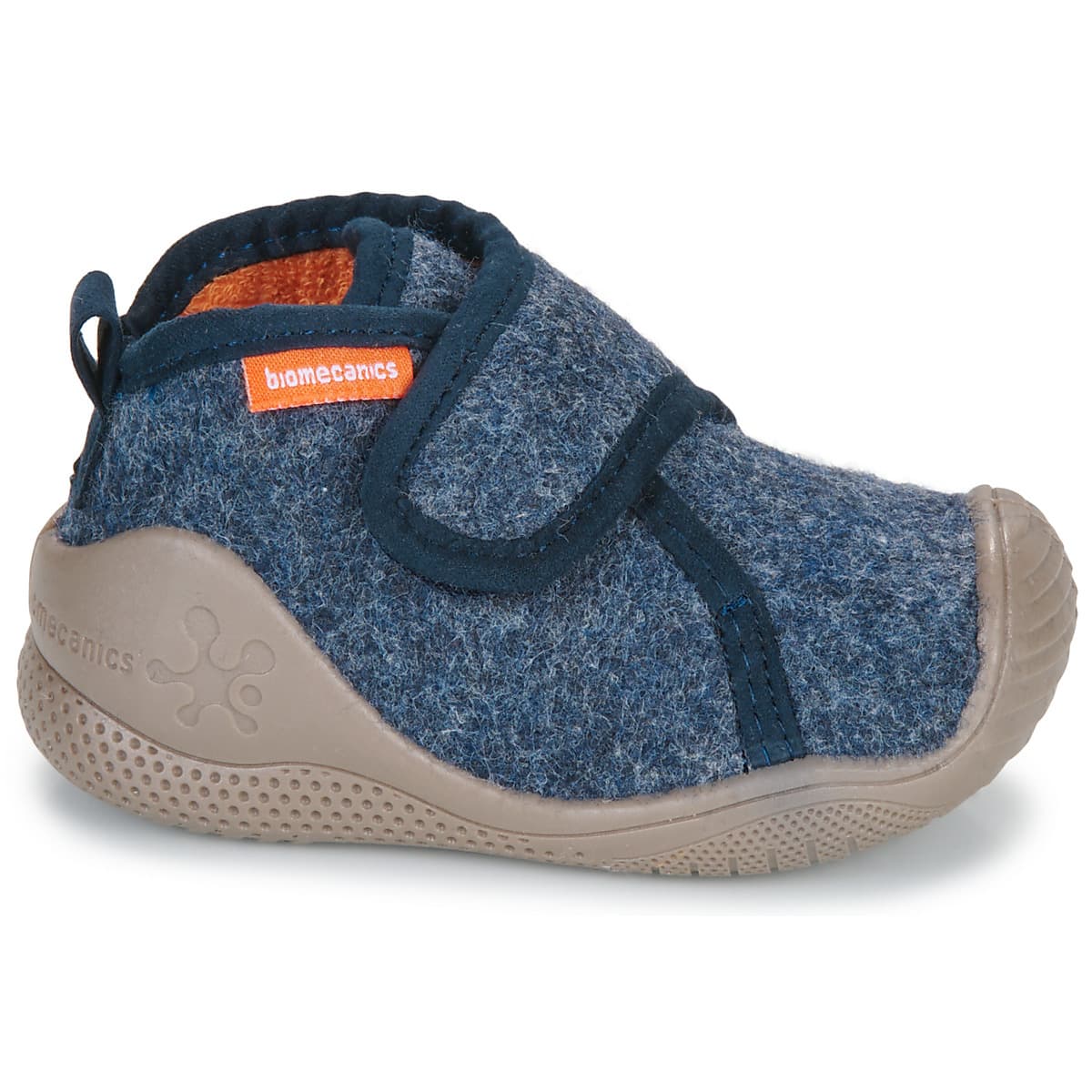 Boys' House Slippers Biomecanics Blue