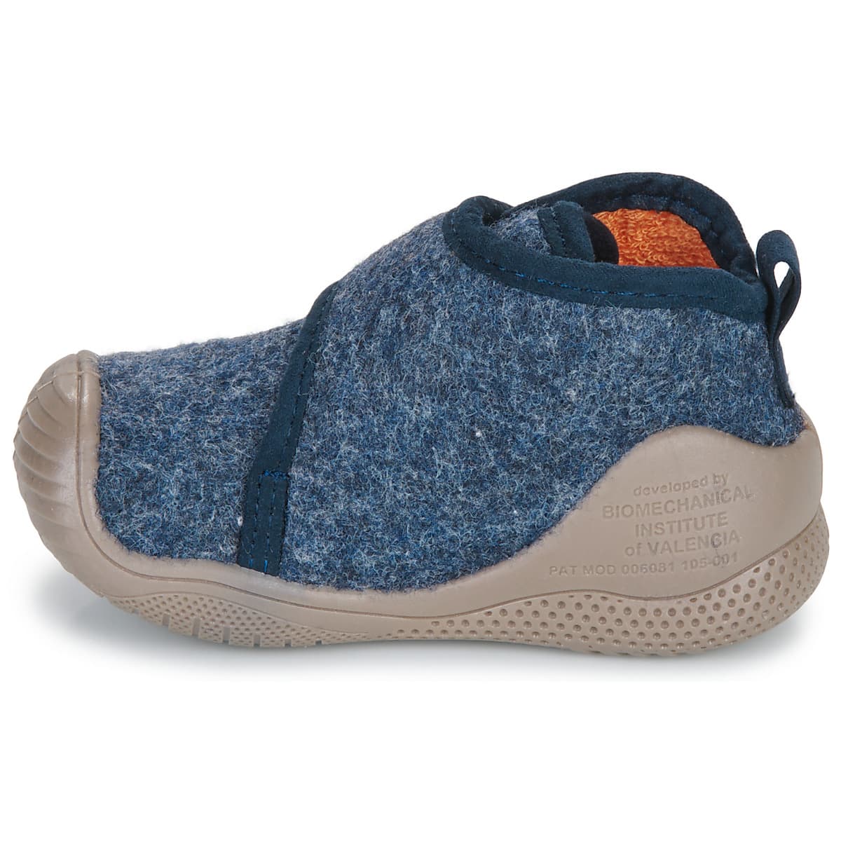 Boys' House Slippers Biomecanics Blue