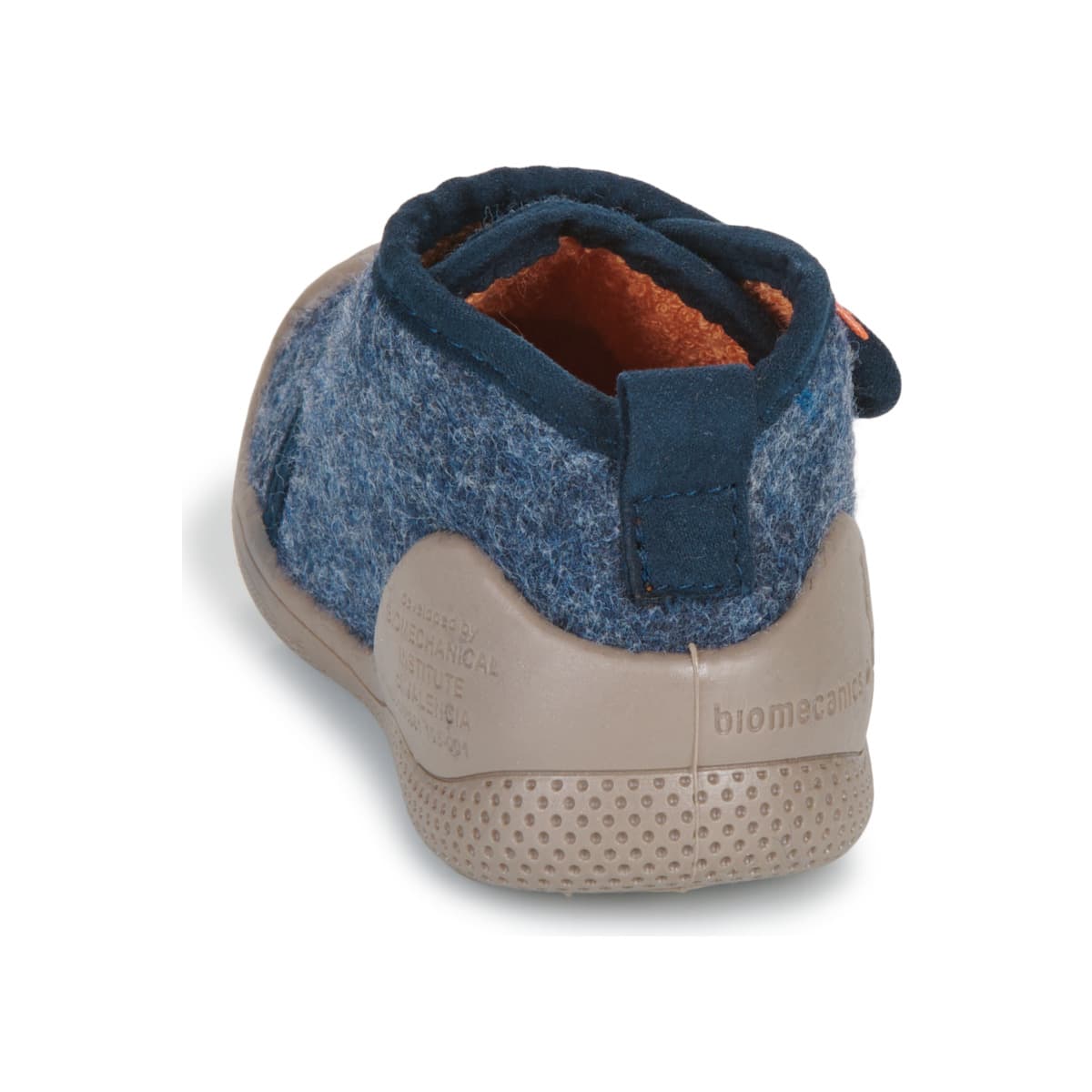 Boys' House Slippers Biomecanics Blue