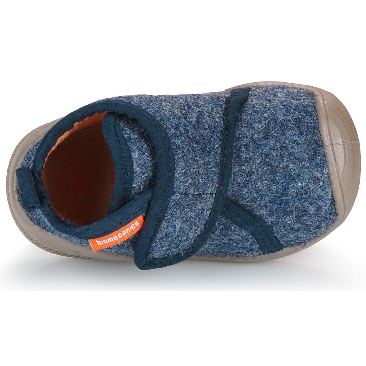 Boys' House Slippers Biomecanics Blue