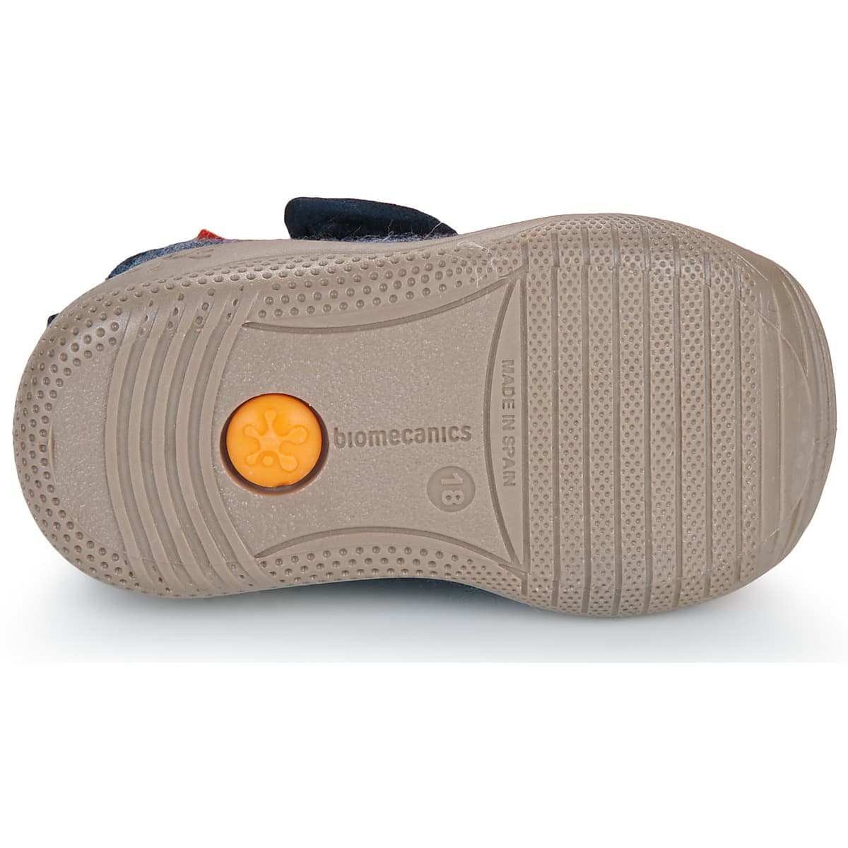 Boys' House Slippers Biomecanics Blue