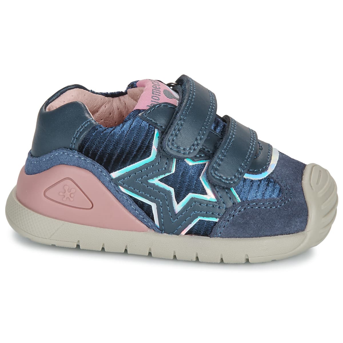 Girls' Sneakers Biomecanics Blue