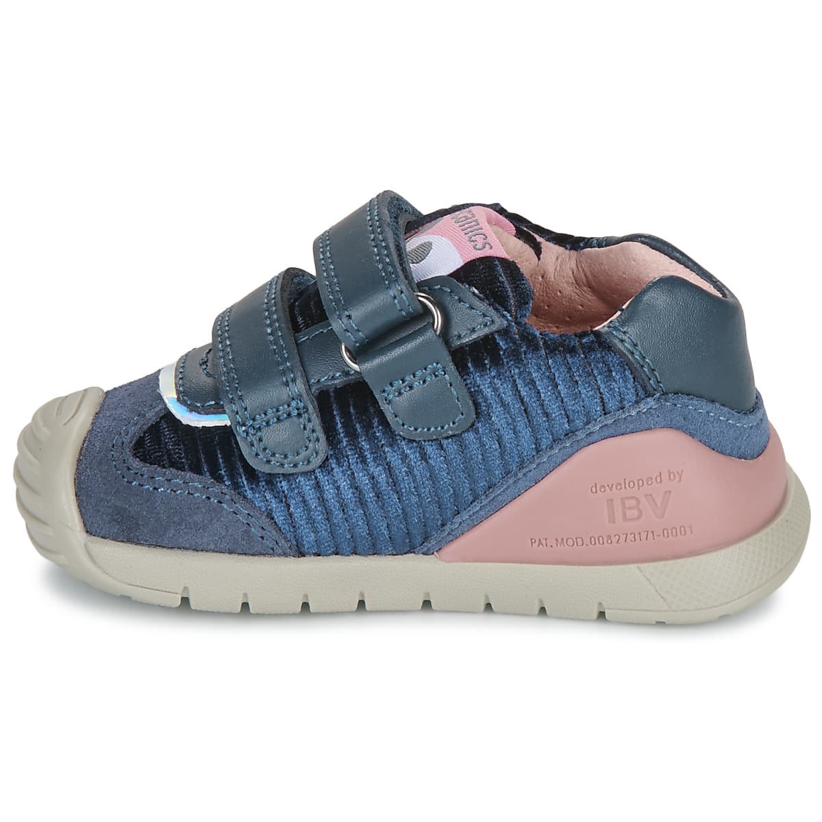 Girls' Sneakers Biomecanics Blue