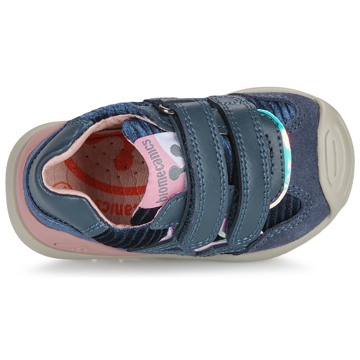 Girls' Sneakers Biomecanics Blue