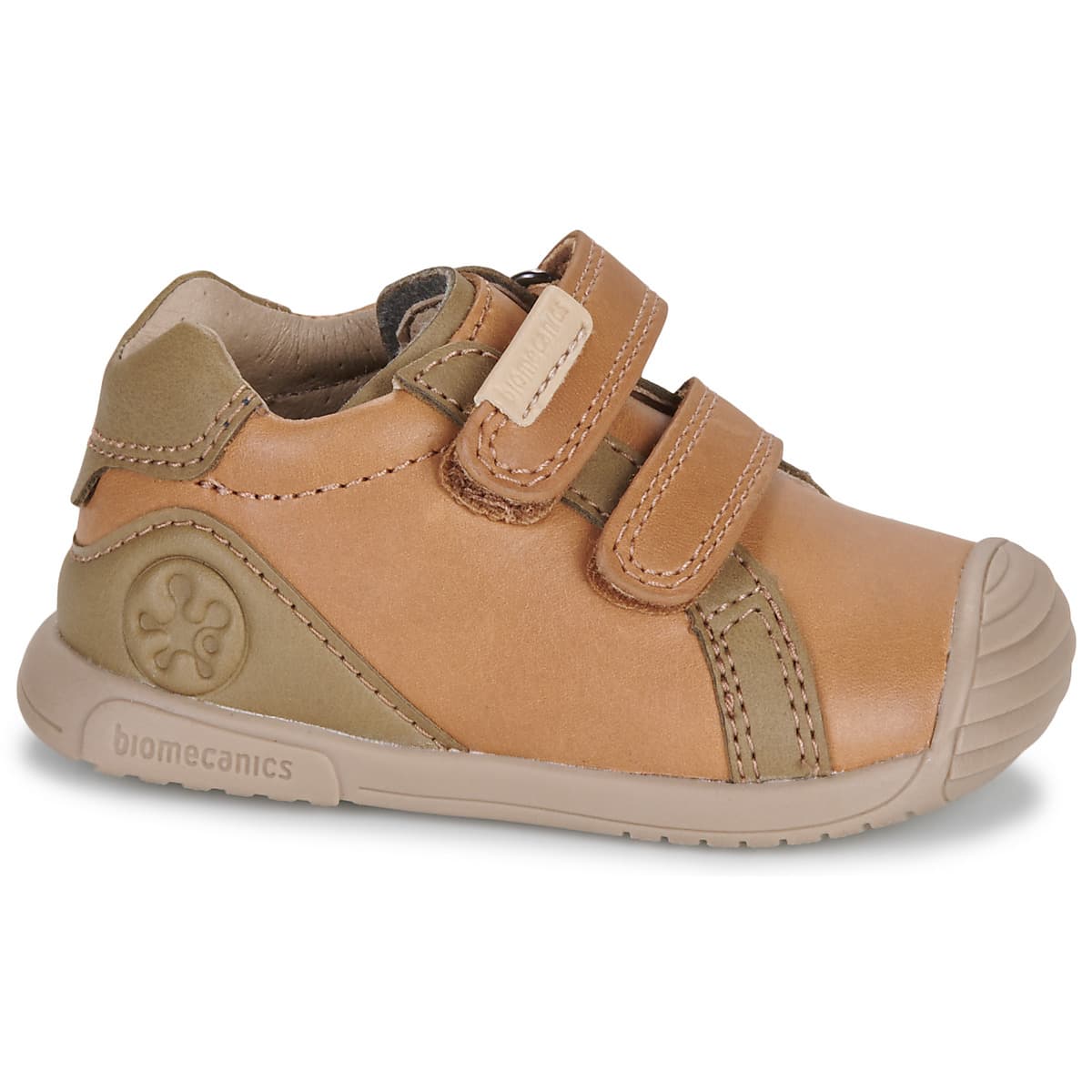 Boys' Sneakers Biomecanics Brown
