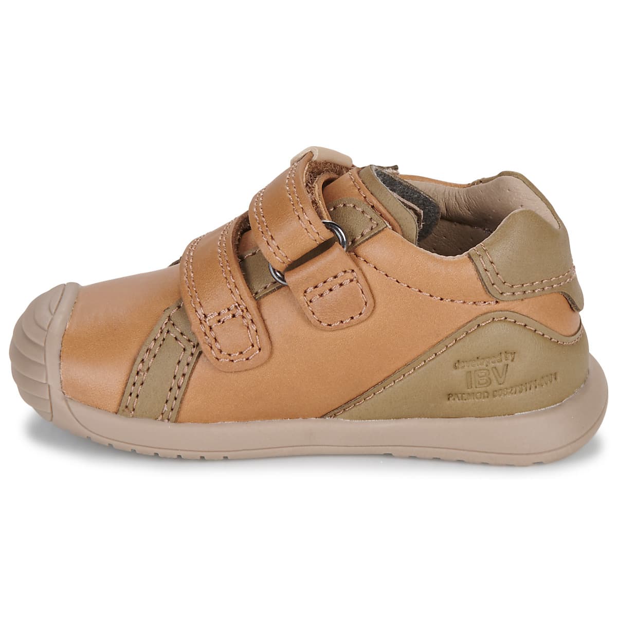 Boys' Sneakers Biomecanics Brown