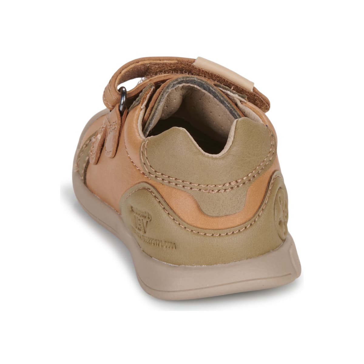 Boys' Sneakers Biomecanics Brown